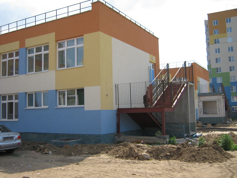 Детский сад в МР 3 Юго-Запад в Автозаводском районе - фото 3